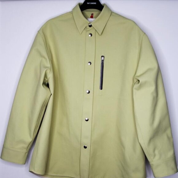 BNWT SS22 OAMC MAX SHIRT JACKET M - Picture 2 of 15